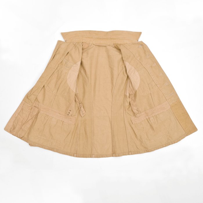 OAU7 Luftwaffe Flight EM tropical service blouse — image 13