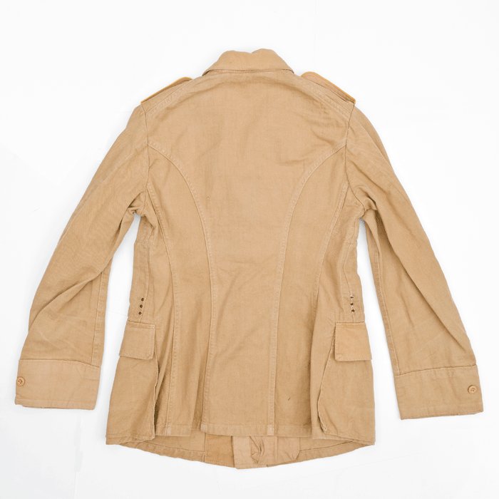 OAU7 Luftwaffe Flight EM tropical service blouse — image 15