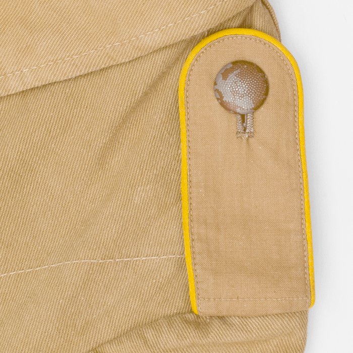 OAU7 Luftwaffe Flight EM tropical service blouse — image 7