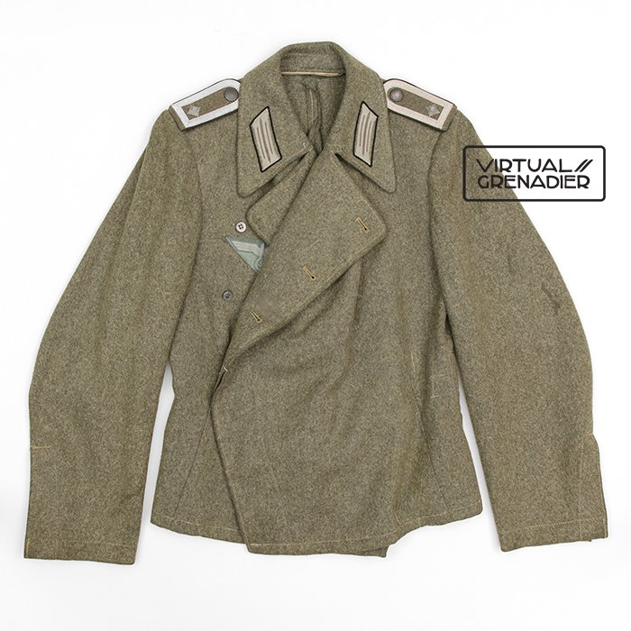 USJ9 Late issue Heer EM M43 service tunic — image 10