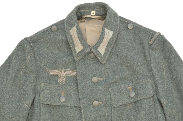 USJ9 Late issue Heer EM M43 service tunic — image 3