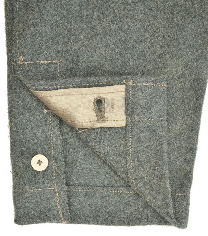 USJ9 Late issue Heer EM M43 service tunic — image 6