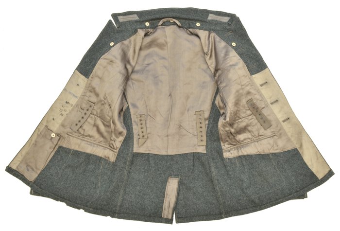 USJ9 Late issue Heer EM M43 service tunic — image 8
