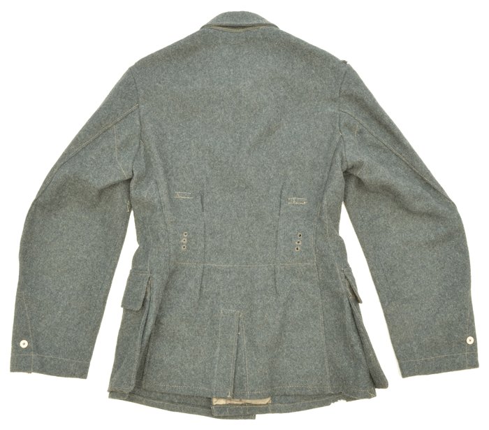 USJ9 Late issue Heer EM M43 service tunic — image 9