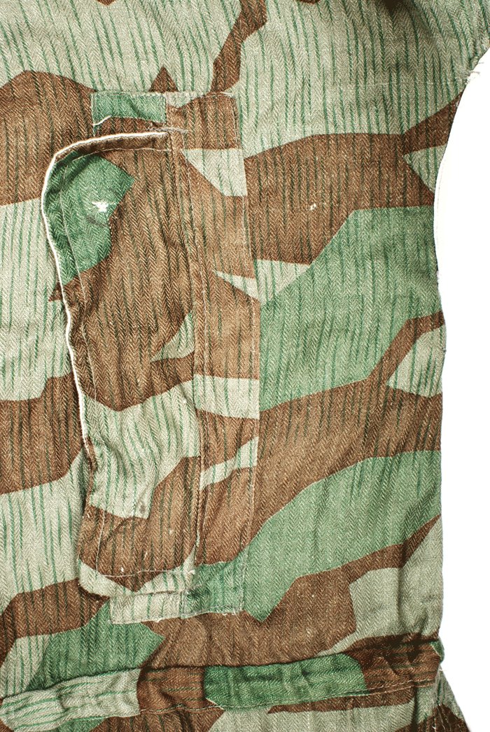 Heer Splittertarn camouflage pattern pullover smock — image 4