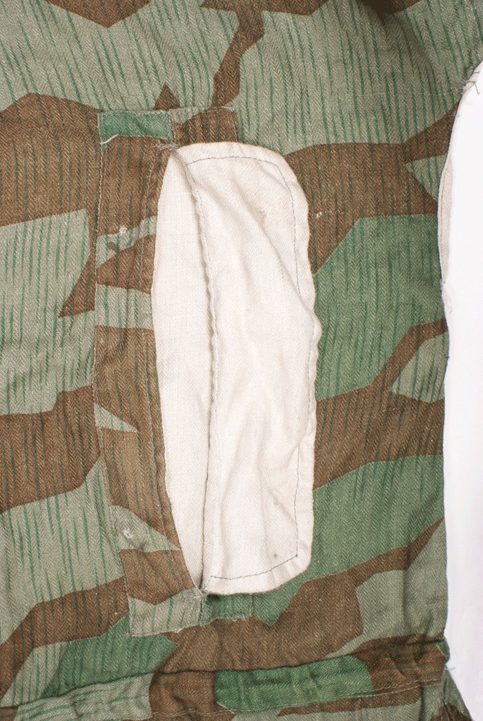 Heer Splittertarn camouflage pattern pullover smock — image 5