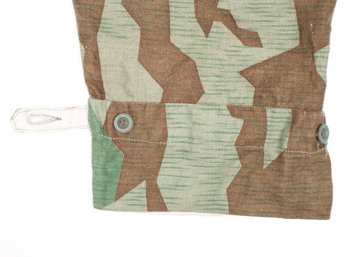 Heer Splittertarn camouflage pattern pullover smock — image 7