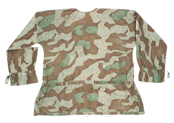 Heer Splittertarn camouflage pattern pullover smock — image 9