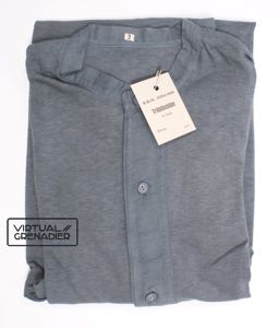 Unissued Heer field grey undershirt