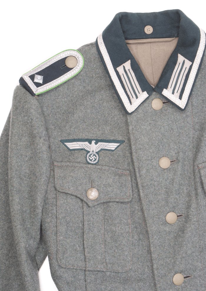 Heer M36 service blouse for Panzergrenadier NCO — image 3