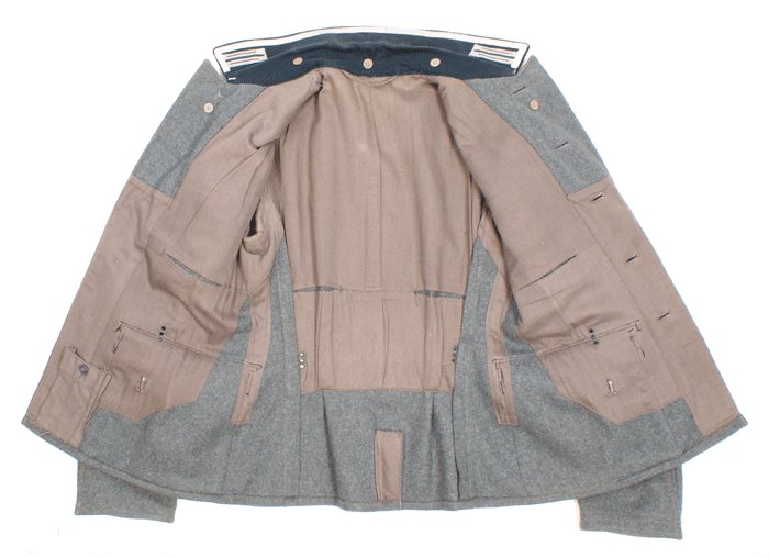 Heer M36 service blouse for Panzergrenadier NCO — image 7