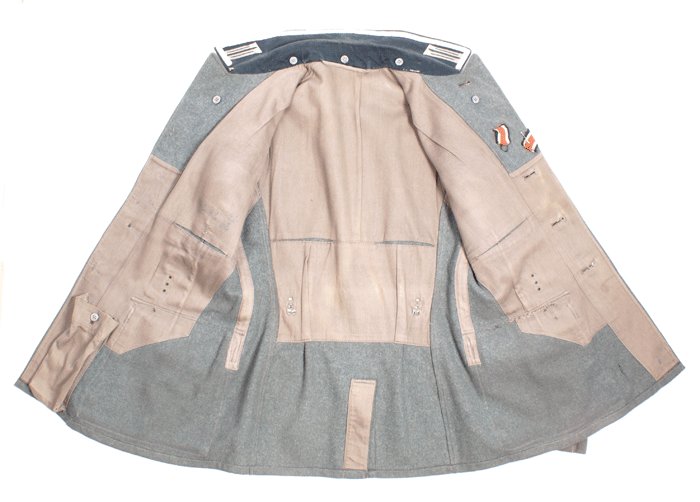 UM058 Heer M36 service blouse for Artillerie NCO — image 7