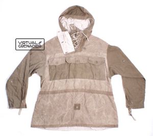 Heer reversible to white pullover anorak