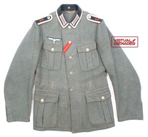 Heer Artillerie Lehr Unteroffizier M36 field blouse