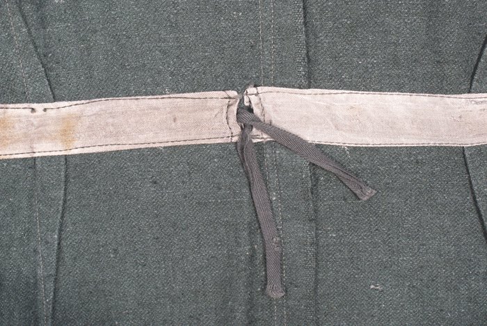 MU008 Professionally restored Heer HBT Panzer wrap — image 7