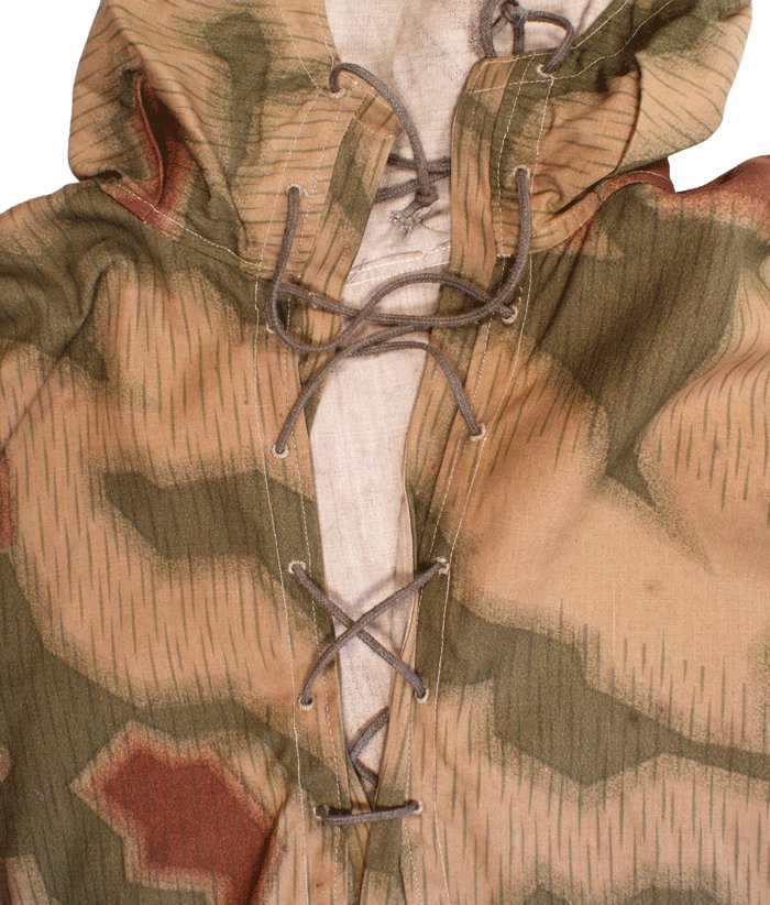 Heer Sumpftarn camouflage pattern pullover smock — image 4