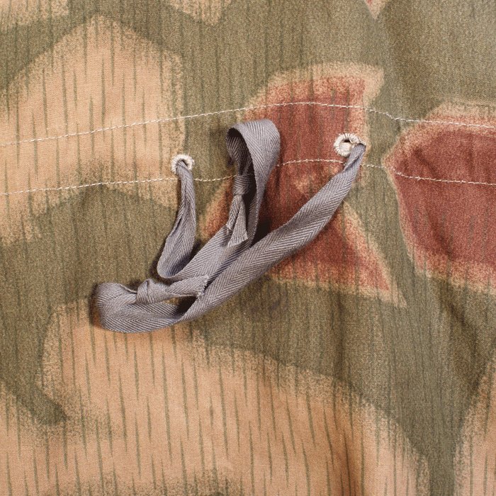 Heer Sumpftarn camouflage pattern pullover smock — image 5