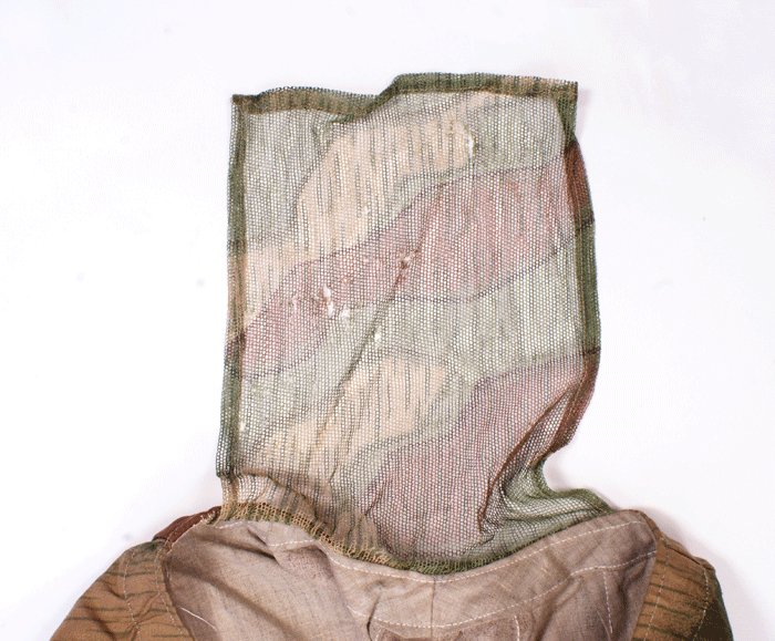 Heer Sumpftarn camouflage pattern pullover smock — image 8