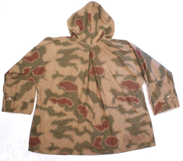Heer Sumpftarn camouflage pattern pullover smock — image 9