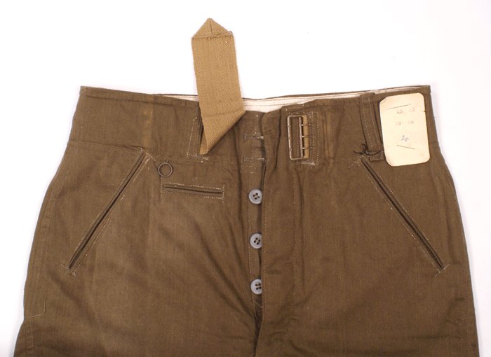 Unissued Heer tropical shorts — image 3