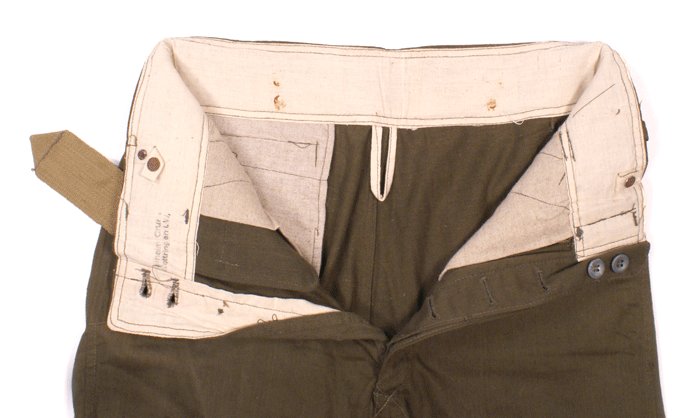 Unissued Heer tropical shorts — image 4