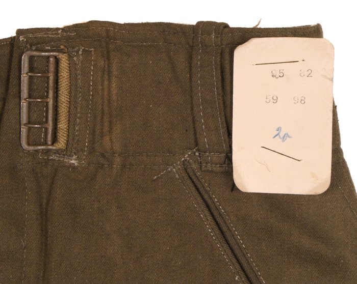 Unissued Heer tropical shorts — image 6