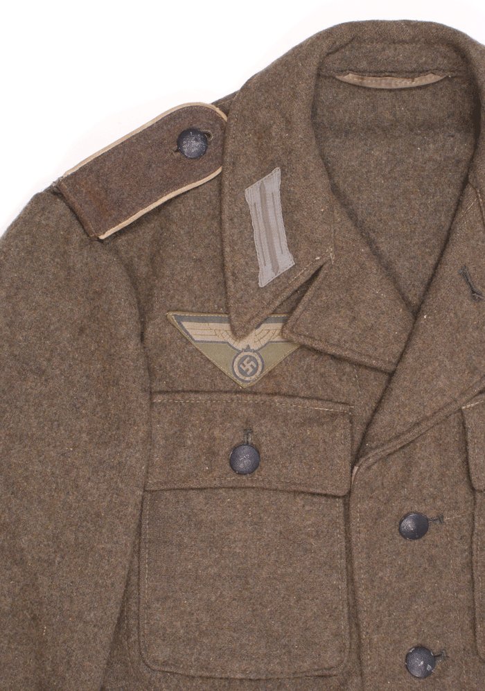 Heer Infanterie EM M44 service blouse — image 3