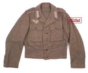 Heer Infanterie EM M44 service blouse