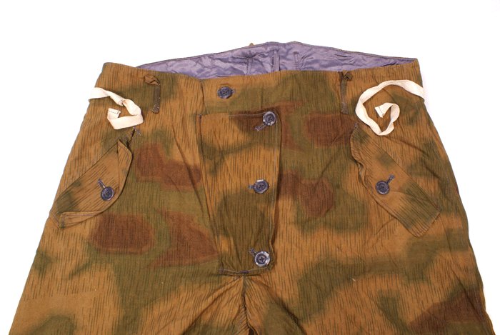 Luftwaffe non reversible Sumpftarn padded trousers — image 3