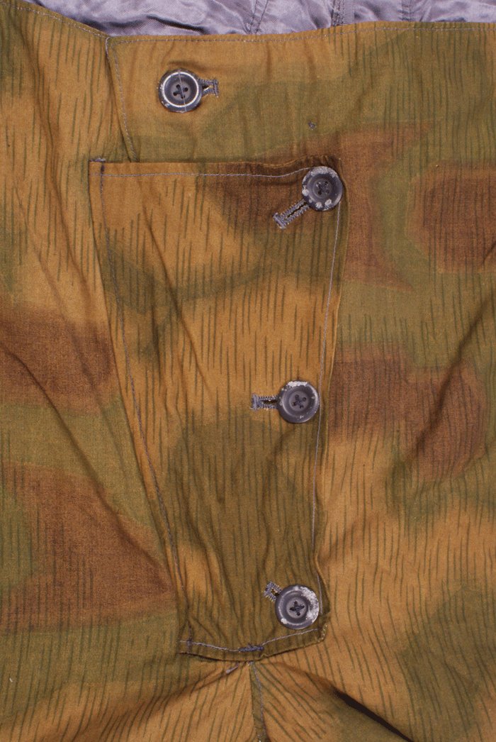 Luftwaffe non reversible Sumpftarn padded trousers — image 5
