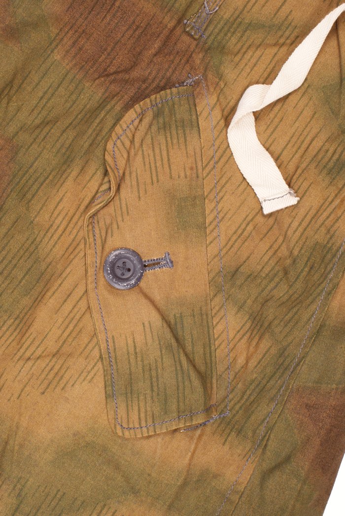 Luftwaffe non reversible Sumpftarn padded trousers — image 6