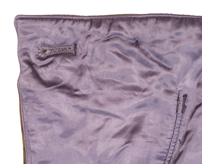 Luftwaffe non reversible Sumpftarn padded trousers — image 7