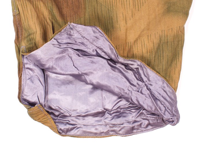 Luftwaffe non reversible Sumpftarn padded trousers — image 8
