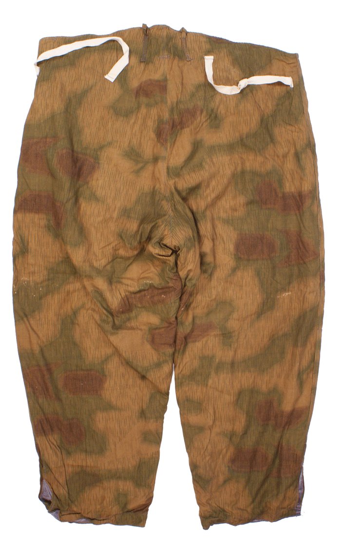 Luftwaffe non reversible Sumpftarn padded trousers — image 9