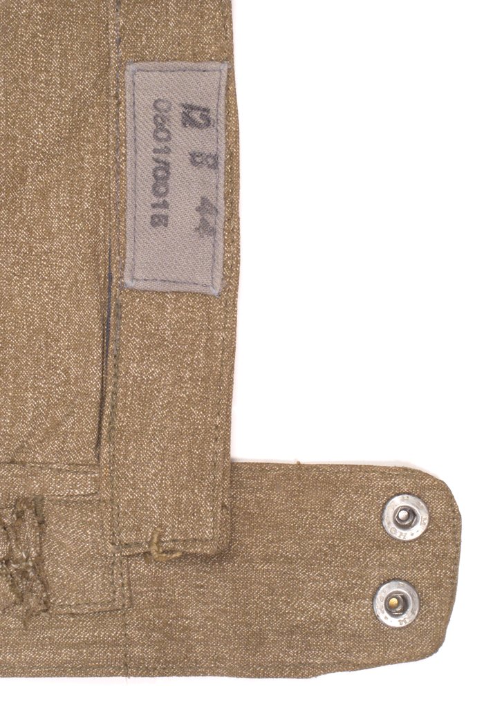 Rare set of Luftwaffe pilot's channel jacket and trousers — image 5