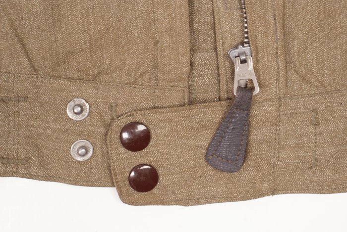 Rare set of Luftwaffe pilot's channel jacket and trousers — image 6