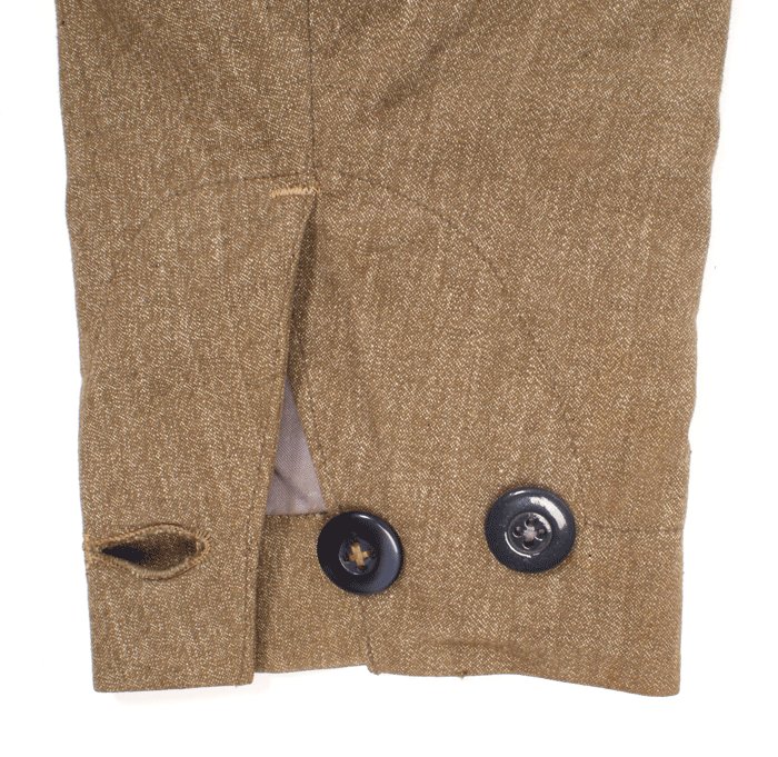 Rare set of Luftwaffe pilot's channel jacket and trousers — image 7