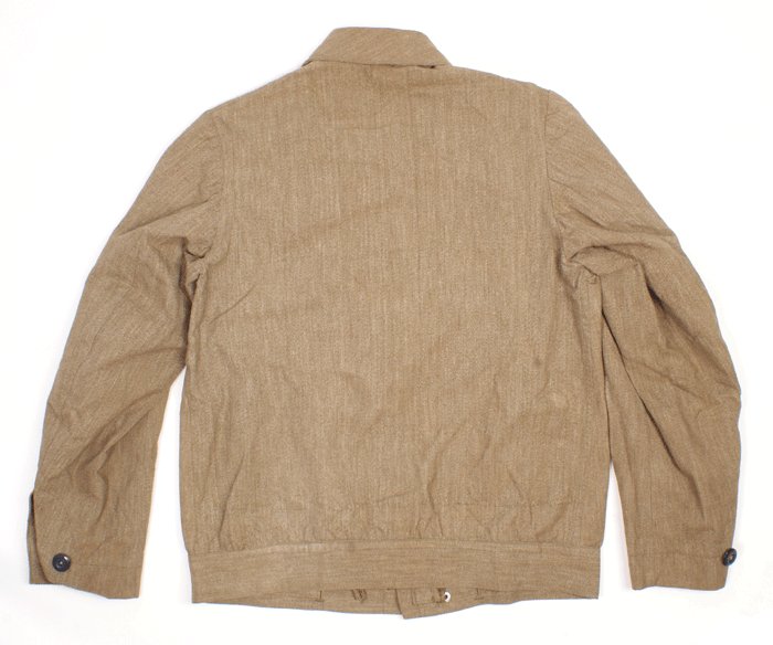 Rare set of Luftwaffe pilot's channel jacket and trousers — image 9