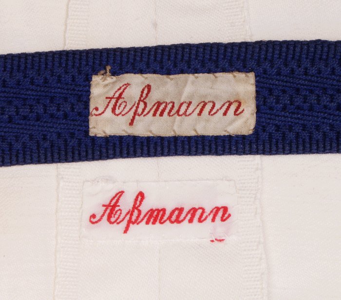 White summer tunic for a Kriegsmarine Oberfähnrich — image 6
