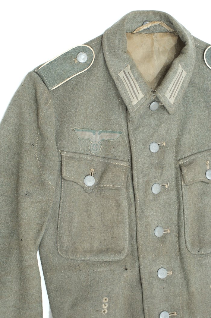 Heer Infanterie Oberschütze M42 service tunic — image 3