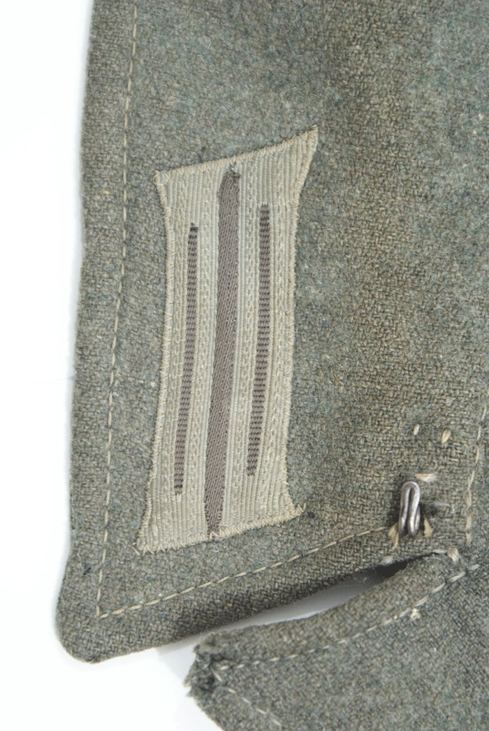 Heer Infanterie Oberschütze M42 service tunic — image 4