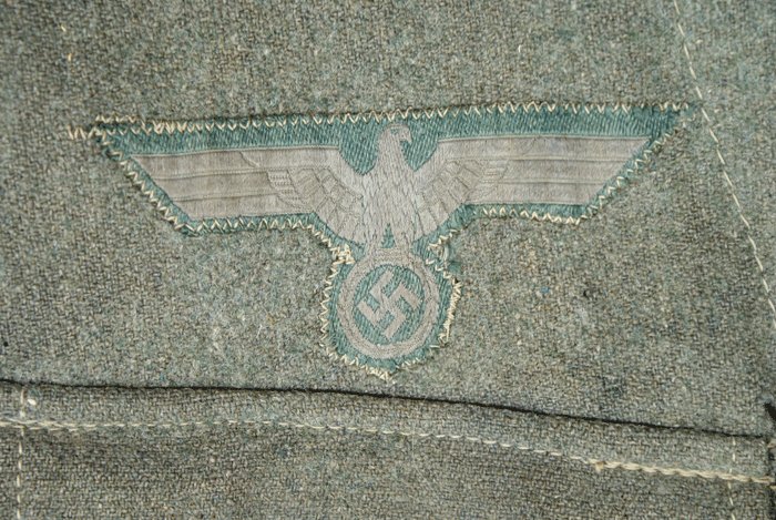 Heer Infanterie Oberschütze M42 service tunic — image 5