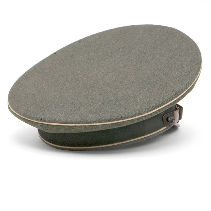 TDI2 Published Heer NCO visored cap for a member of Fallschirm-Infanterie-Kompanie — image 11