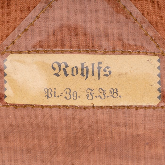 TDI2 Published Heer NCO visored cap for a member of Fallschirm-Infanterie-Kompanie — image 17