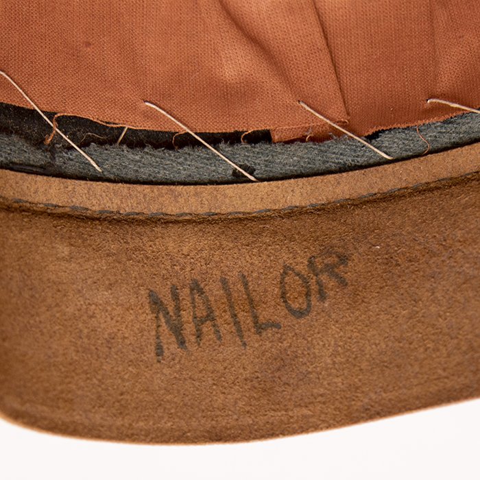 TDI2 Published Heer NCO visored cap for a member of Fallschirm-Infanterie-Kompanie — image 20