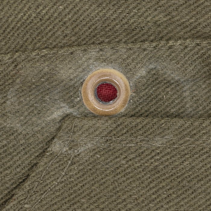 HES31 Unissued Clemens Wagner made Heer tropical EM overseas cap — image 14