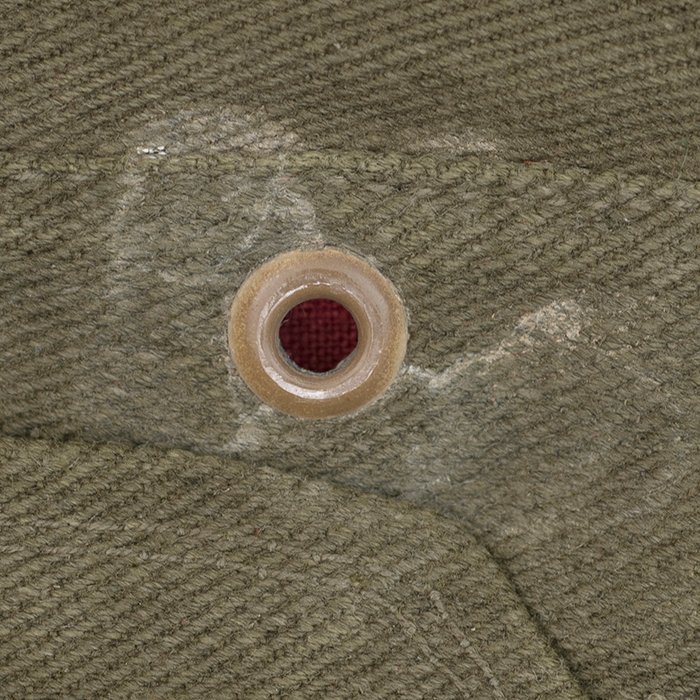 HES31 Unissued Clemens Wagner made Heer tropical EM overseas cap — image 16