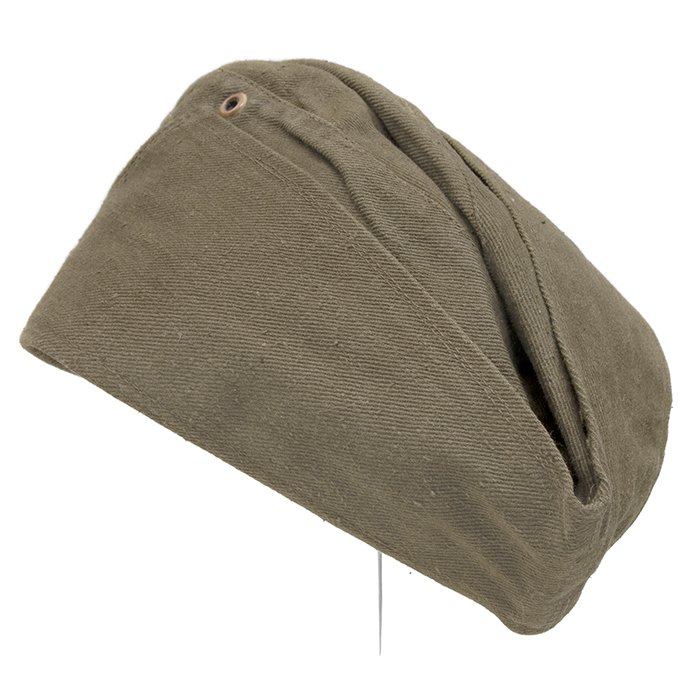 HES31 Unissued Clemens Wagner made Heer tropical EM overseas cap — image 17