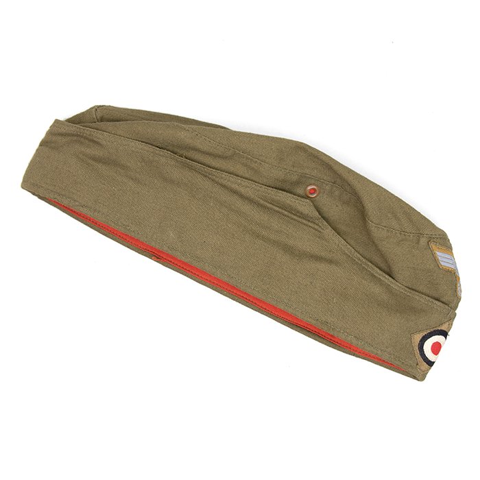 HES40 Unissued Heer tropical EM overseas cap — image 10