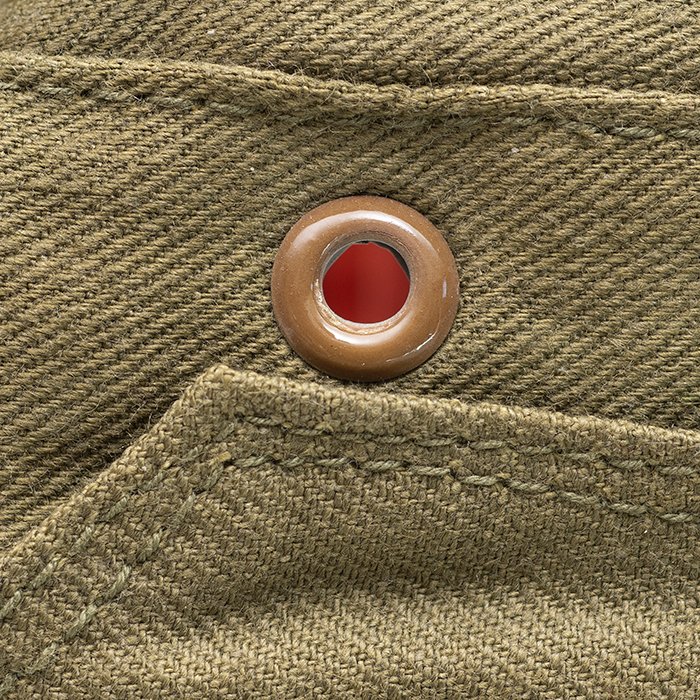 HES40 Unissued Heer tropical EM overseas cap — image 13